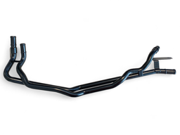 [RP022] RP022 Reference number 6466WJ Water pipe without hoses Citroën C5 III C6 3.0 HDI